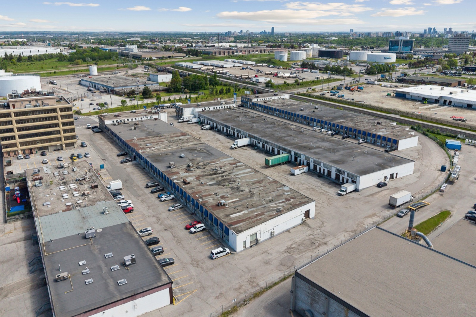 1177–1181 Finch Avenue West, Toronto (North York)