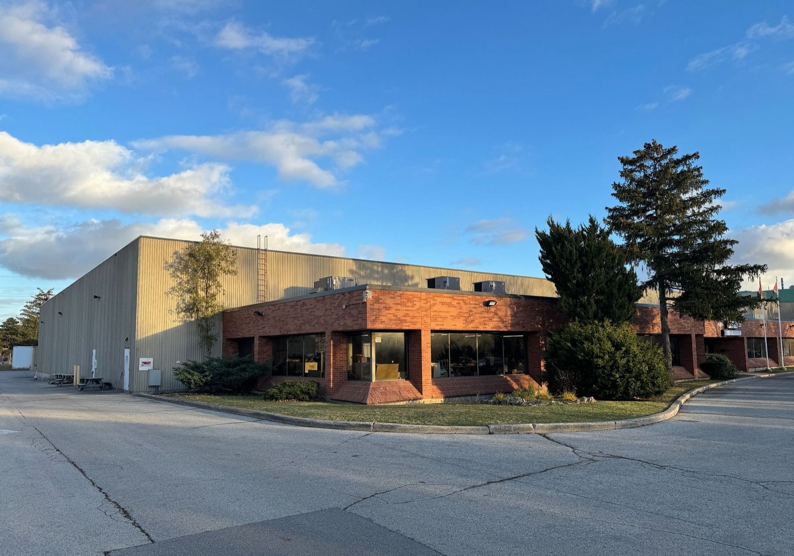 625–635 Hood Road, Markham
